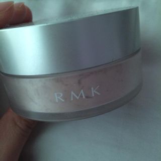 アールエムケー(RMK)のRMK トランスルーセントフェイスPW(フェイスパウダー)