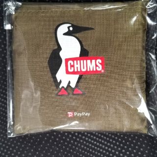 チャムス(CHUMS)のセブンイレブン CHUMS エコバッグ 新品未開封品(エコバッグ)