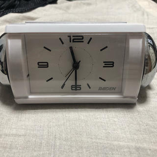 セイコー(SEIKO)のSEIKO CLOCK (セイコークロック) 目覚まし時計(置時計)