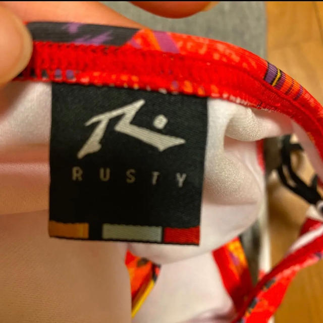 RUSTY(ラスティ)のRUSTYの水着 レディースの水着/浴衣(水着)の商品写真