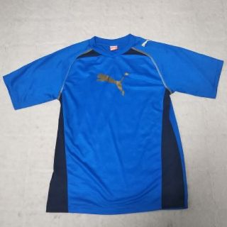 プーマ(PUMA)のプーマ 半袖Tシャツ 160 練習着   ③(ウェア)