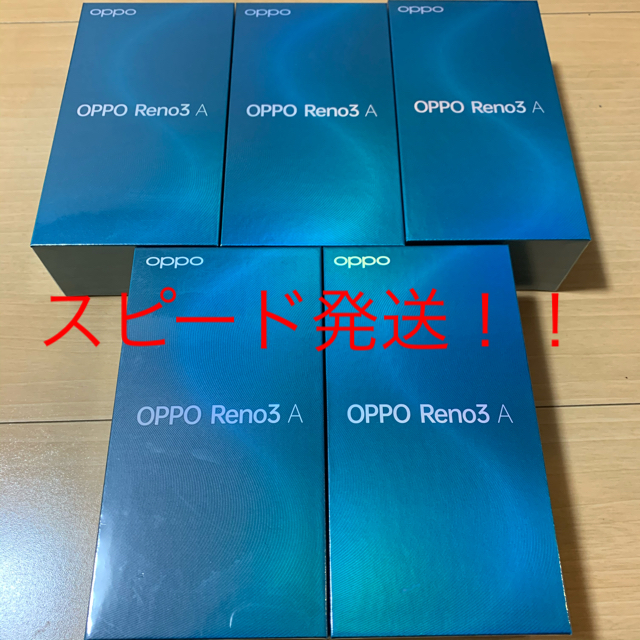 oppo Reno3A