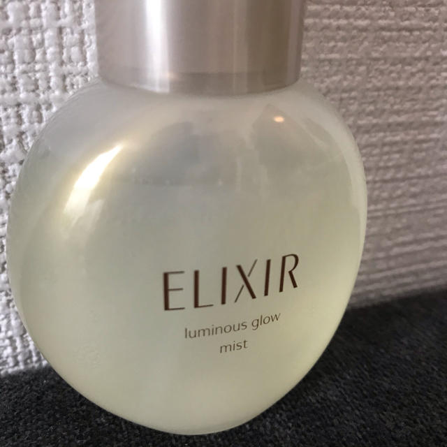 ELIXIR(エリクシール)のエリクシールシュペリエル　つや玉ミスト コスメ/美容のスキンケア/基礎化粧品(美容液)の商品写真