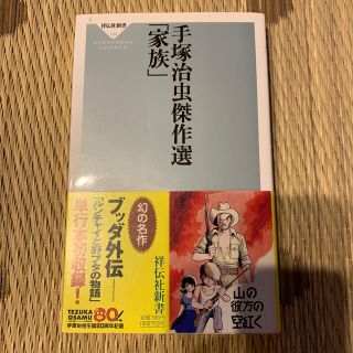 家族 手塚治虫傑作選(文学/小説)