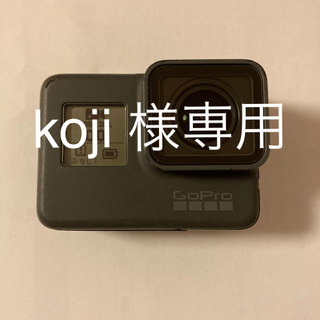 ゴープロ(GoPro)のGopro HERO6 ブラック(ビデオカメラ)