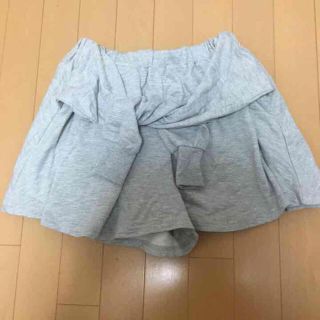 イング(INGNI)のイング 腰巻風スエット パンツ(ショートパンツ)