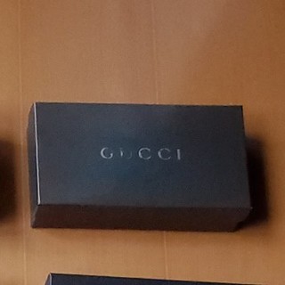グッチ(Gucci)のブランド空箱(小物入れ)