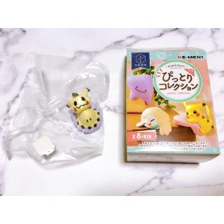 ポケモン(ポケモン)のポケモン フチピト フチにぴっとりコレクション(キャラクターグッズ)