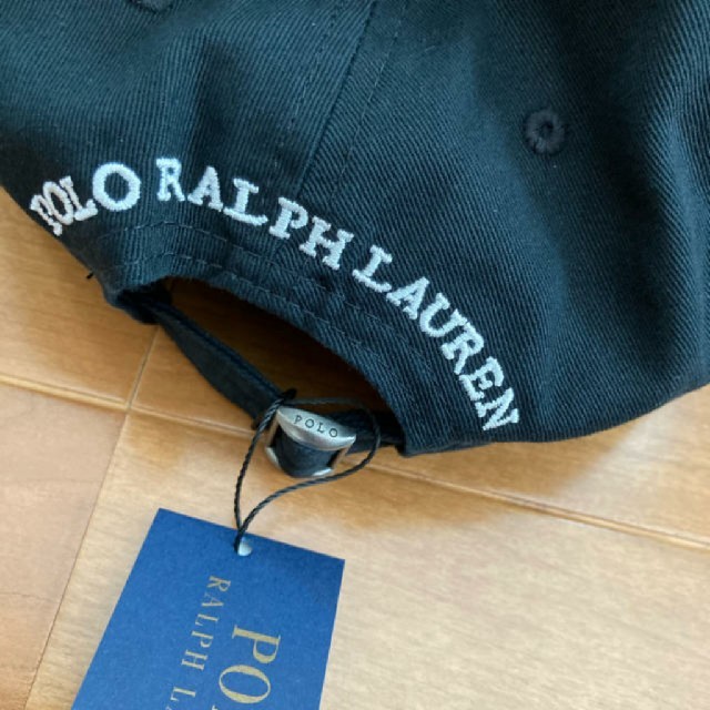 POLO RALPH LAUREN(ポロラルフローレン)のラルフローレン  ベアキャップ レディースの帽子(キャップ)の商品写真