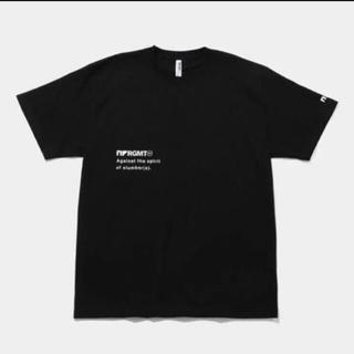 フラグメント(FRAGMENT)の新品 FRAGMENT THE CONVENI TEE M Black (Tシャツ/カットソー(半袖/袖なし))