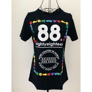 エイティーエイティーズ(88TEES)の✧︎新品✧︎Hawaiiのshop『88tees』Tシャツ (Lサイズ)(Tシャツ(半袖/袖なし))