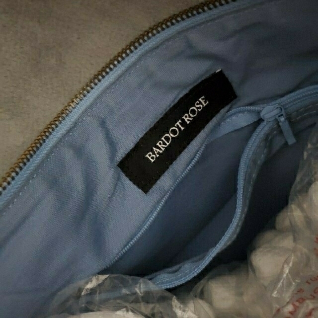 Noble(ノーブル)のBARDOT ROSE  本革バック レディースのバッグ(ショルダーバッグ)の商品写真