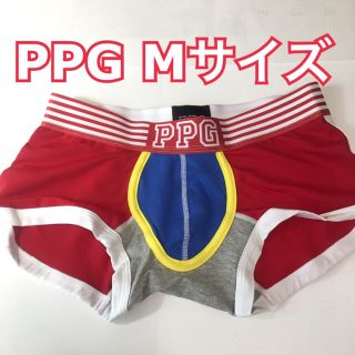 プロパガンダ(PROPA GANDA)のPROPAGANDA プロパガンダ ボクサーパンツ RED(ボクサーパンツ)