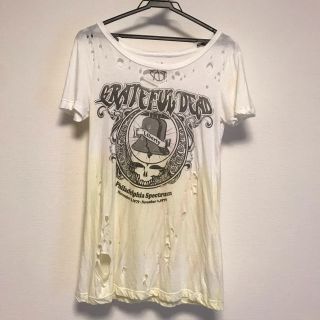 ロンハーマン(Ron Herman)のCHASER チェイサー/The Grateful Dead タイダイTシャツ (Tシャツ(半袖/袖なし))