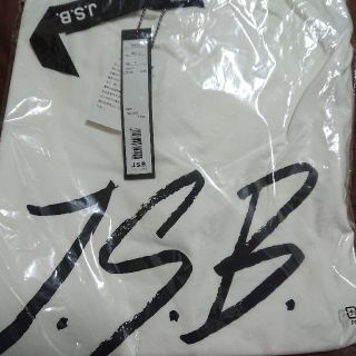 サンダイメジェイソウルブラザーズ(三代目 J Soul Brothers)のJSB Tシャツ(Tシャツ/カットソー(半袖/袖なし))