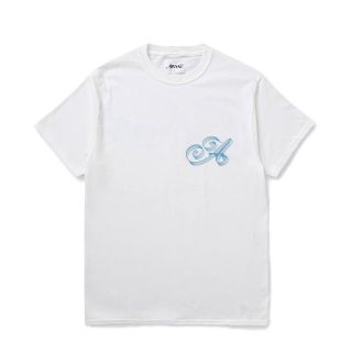 アウェイク(AWAKE)のAwake NY RIBBON SCRIPT LOGO TEE(Tシャツ/カットソー(半袖/袖なし))