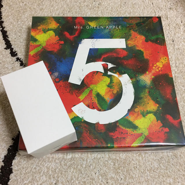 ポップスロック5 COMPLETE BOX