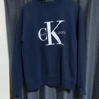 カルバンクライン(Calvin Klein)のカルバンクライン　スウェット　Lサイズ(スウェット)