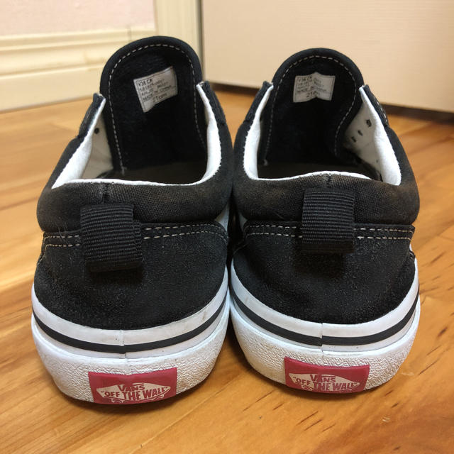 VANS(ヴァンズ)のvans オールドスクール　blackキッズ21㎝ キッズ/ベビー/マタニティのキッズ靴/シューズ(15cm~)(スニーカー)の商品写真