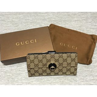 グッチ(Gucci)のGUCCI 長財布(財布)