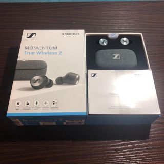 ゼンハイザー(SENNHEISER)のSENNHEISER MOMENTUM TrueWireless2(ヘッドフォン/イヤフォン)