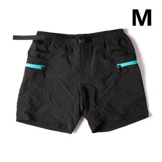 GRIP SWANY x atmos GEAR SHORTS マルチ サイズM