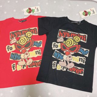 ヒステリックミニ(HYSTERIC MINI)のヒステリックミニ Tシャツ (Tシャツ/カットソー)