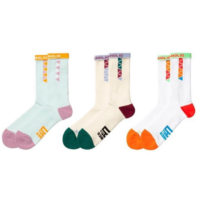 【新品】SOCKS ballaholic × SpaceBall Mag 第8弾 スポーツ/アウトドアのスポーツ/アウトドア その他(バスケットボール)の商品写真