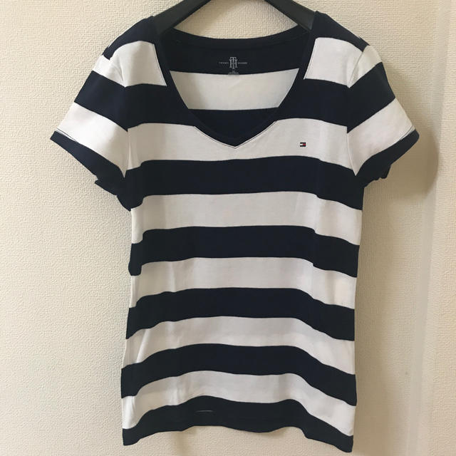 TOMMY HILFIGER(トミーヒルフィガー)のTOMMY HILFIGER Tシャツ レディースのトップス(Tシャツ(半袖/袖なし))の商品写真