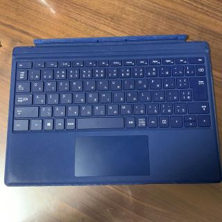 マイクロソフト(Microsoft)のサーフェス　pro用　キーボード(ノートPC)