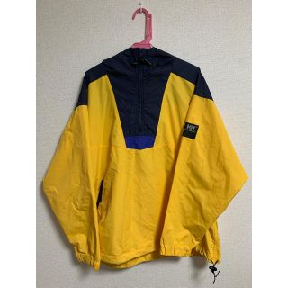 ヘリーハンセン(HELLY HANSEN)のヘリーハンセン　マウンテンアノラックパーカー ナイロンジャケット(マウンテンパーカー)