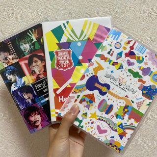 ヘイセイジャンプ(Hey! Say! JUMP)のHey! Say! JUMP ライブDVD(アイドルグッズ)