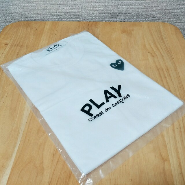 コムデギャルソン　Tシャツ