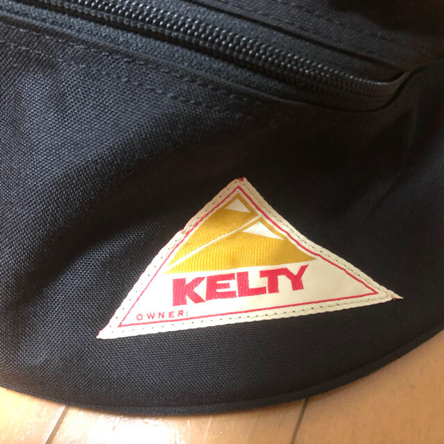 KELTY(ケルティ)の【激安セール！】KELTYボディバッグ※新品同様 メンズのバッグ(ボディーバッグ)の商品写真