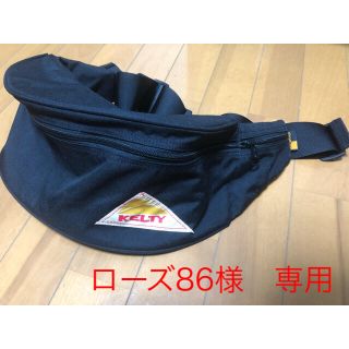 ケルティ(KELTY)の【激安セール！】KELTYボディバッグ※新品同様(ボディーバッグ)