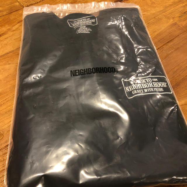 NEIGHBORHOOD(ネイバーフッド)の値引き！ネイバーフッド　BAR&SHIELD / C-TEE メンズのトップス(Tシャツ/カットソー(半袖/袖なし))の商品写真