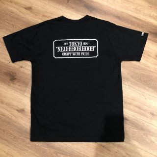 ネイバーフッド(NEIGHBORHOOD)の値引き！ネイバーフッド　BAR&SHIELD / C-TEE(Tシャツ/カットソー(半袖/袖なし))