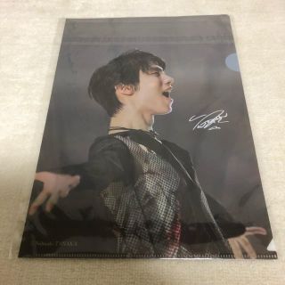 ニシカワ(西川)の西川 羽生結弦 クリアファイル A(クリアファイル)