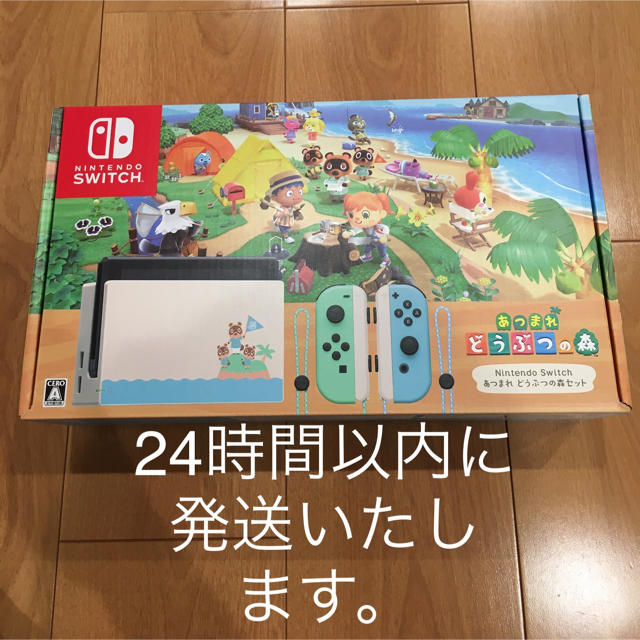 NintendoSwitch あつまれ どうぶつの森 セット