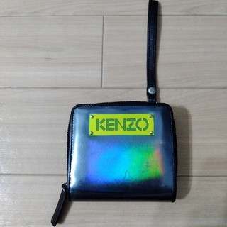 ケンゾー(KENZO)のKENZO  折りたたみ　財布　美品(折り財布)