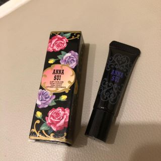 アナスイ(ANNA SUI)の正規 ANNA SUI アナスイ リップカラートップコート(その他)