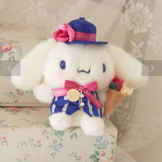 メゾンドフルール(Maison de FLEUR)のシナモン♥️Maison de FLEUR♥️ぬいぐるみ(キーホルダー)