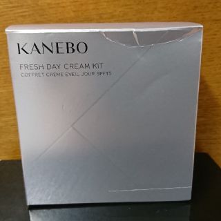 カネボウ(Kanebo)の【新品未使用】Kanebo フレッシュデイクリーム キット(フェイスクリーム)