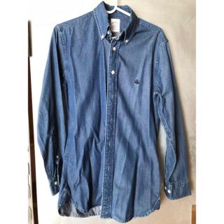 ブルックスブラザース(Brooks Brothers)の【極美品】ブルックスブラザーズ　デニムシャツ　XS(シャツ)