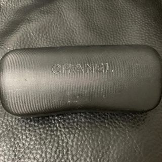 シャネル(CHANEL)のシャネル　CHANEL メガネ　ケース付き(サングラス/メガネ)