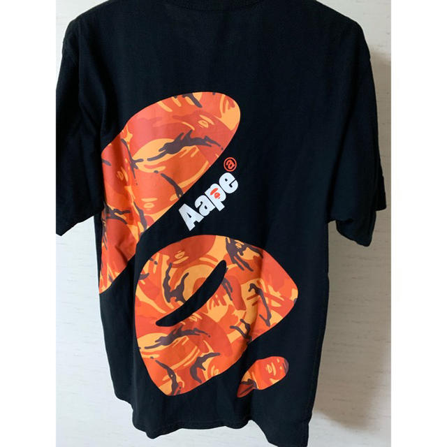 A BATHING APE(アベイシングエイプ)のape Tシャツ メンズのトップス(Tシャツ/カットソー(半袖/袖なし))の商品写真