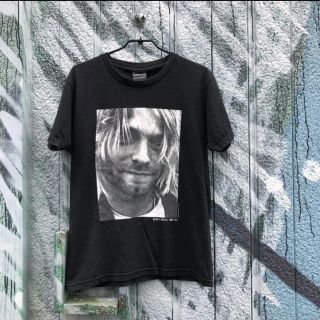 カートコバーン Tシャツ USA古着 NIRVANA 00s ©️2007の通販 by