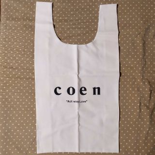 コーエン(coen)のぷーくまさま専用　エコバッグ(エコバッグ)