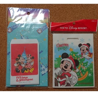 ディズニー(Disney)のディズニー封筒セット(カード/レター/ラッピング)