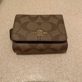 コーチ(COACH)のcoach(財布)